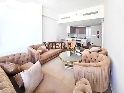 PRIME LOCATION | LAGOON FACING | BURJ KHALIFA VIEW