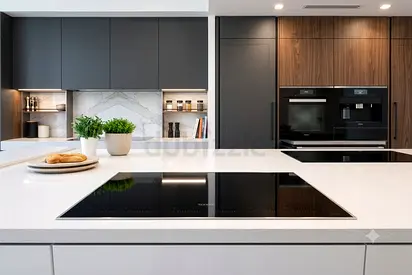 Miele Built-In Induction Cooktop 93cm – Premium German Engineering