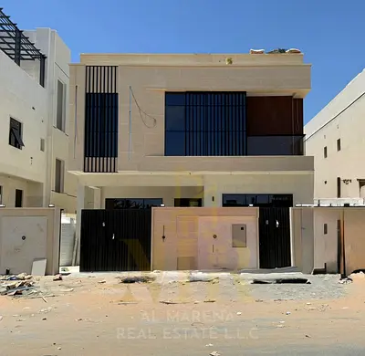 Modern Villa for Sale in Al Helio – Ajman | Freehold for All Nationalities