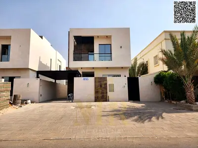 Luxury villa in Al Muwaihat 2 – elegant design and well-planned spaces in a prime location