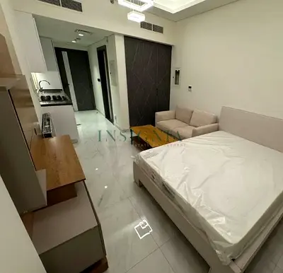 Ready to Move Studio Flexible Payment Furnished