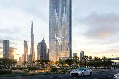 Investor Deal|Skyline and Amenities View|Furnished
