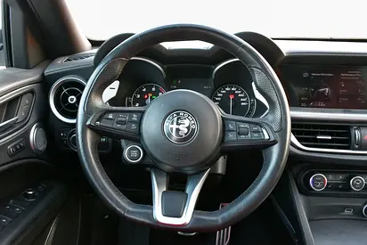 Alfa Romeo Stelvio Veloce, миниатюра 14