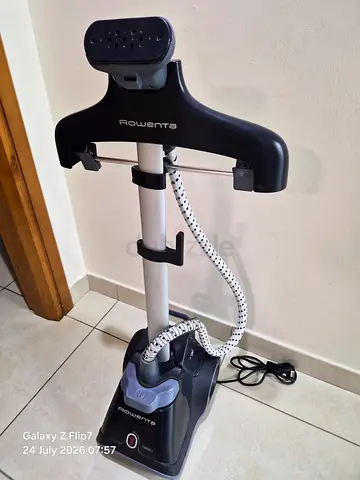 Rowenta Standing Garment Steamer - Good Working Condition
