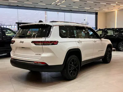 Jeep Cherokee Limited, миниатюра 3