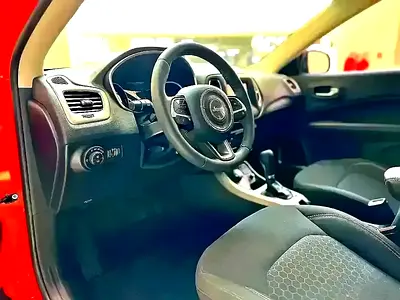 2021 JEEP COMPASS — миниатюра 8