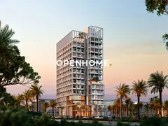 Premium Community | 3BR Duplex | Partial Sea View