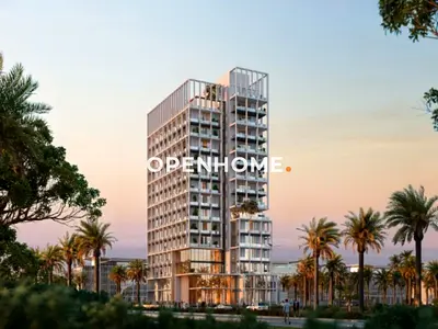 Premium Community | 3BR Duplex | Partial Sea View