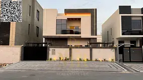 🏡✨ Own your dream villa and invest in a luxurious villa in the heart of Al-Hilu, with all fees 