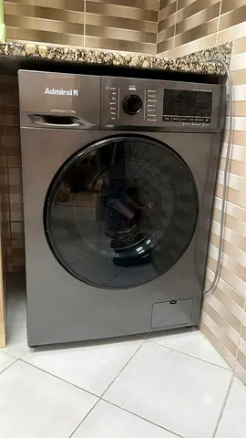 ADMIRAL WASHING MACHINE 7KG - LIKE NEW