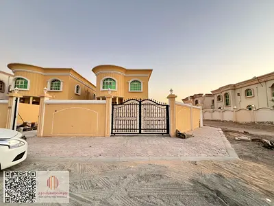 **للبيع فيلا سكنية استثمارية – كورنر – المويهات 2 | عجمان**  فرصة مميزة لامتلاك فيلا سكنية استثمارية في موقع استراتيجي بمنطقة المويهات 2 في عجمان، بال