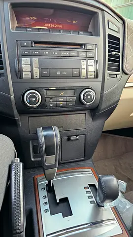 Mitsubishi Pajero GLS 2008 GCC Specs