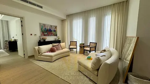 🏡 Luxury Corner Villa for Sale in Al Zorah – Ajman | Private Pool | Fully Furnished 🏡