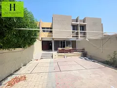 4 BEDROOM HALL VILLA WITH , MASTER ROOM AND WARDROBES READY TO MOVE CLOSE TO SHARJAH BEACH VILLA AVA