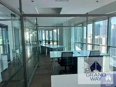 Fully Furnished | Business Bay Office I Vacant