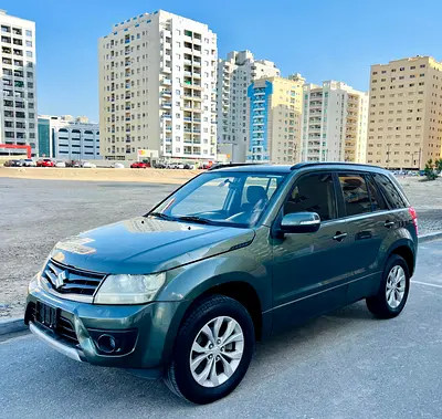 Suzuki Grand Vitara 2015 Model 4/4 Drive GCC