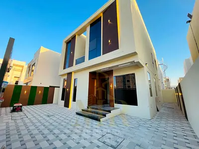 Where elegance meets spaciousness, and families find the freedom they deserve — A distinctive villa in the heart of Al Zahia, redefining upscale livin