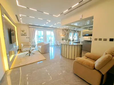 LUXURY | PREMIUM FURNISHINGS | SPACIOUS LAYOUT