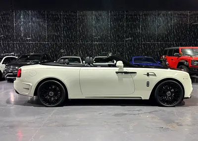 صورة 6 لـ 2017 ROLLS-ROYCE DAWN