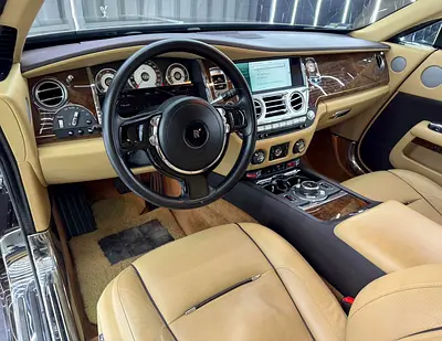 2015 ROLLS-ROYCE WRAITH 照片 9