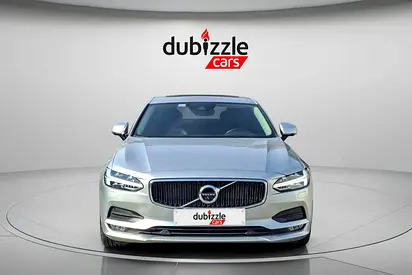 2020 Volvo S90 照片 2