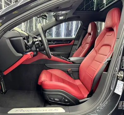 2025 Porsche PANAMERA 缩略图 13
