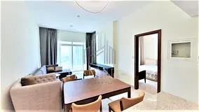 Premium 1BR | With Balcony | Fully Furnished