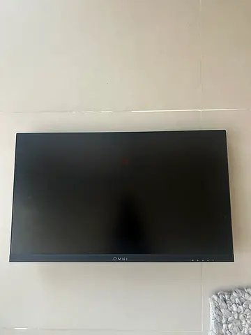 27-inch omni LED Monitor - Good Working Condition