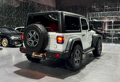 2021 JEEP WRANGLER — миниатюра 4
