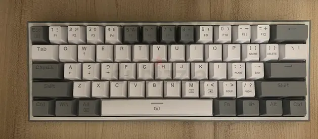 Gaming Keyboard (Redragon K617-Fizz)
