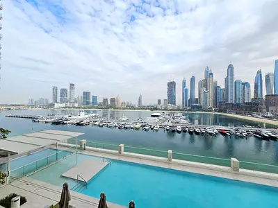 BEACH FRONT VIEWS | FURNISHED | PREMIUM