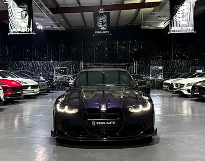 صورة مصغرة 2 لـ 2024 BMW M3