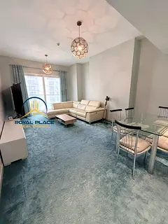 1 BHK Furnished Apartment in Business Bay