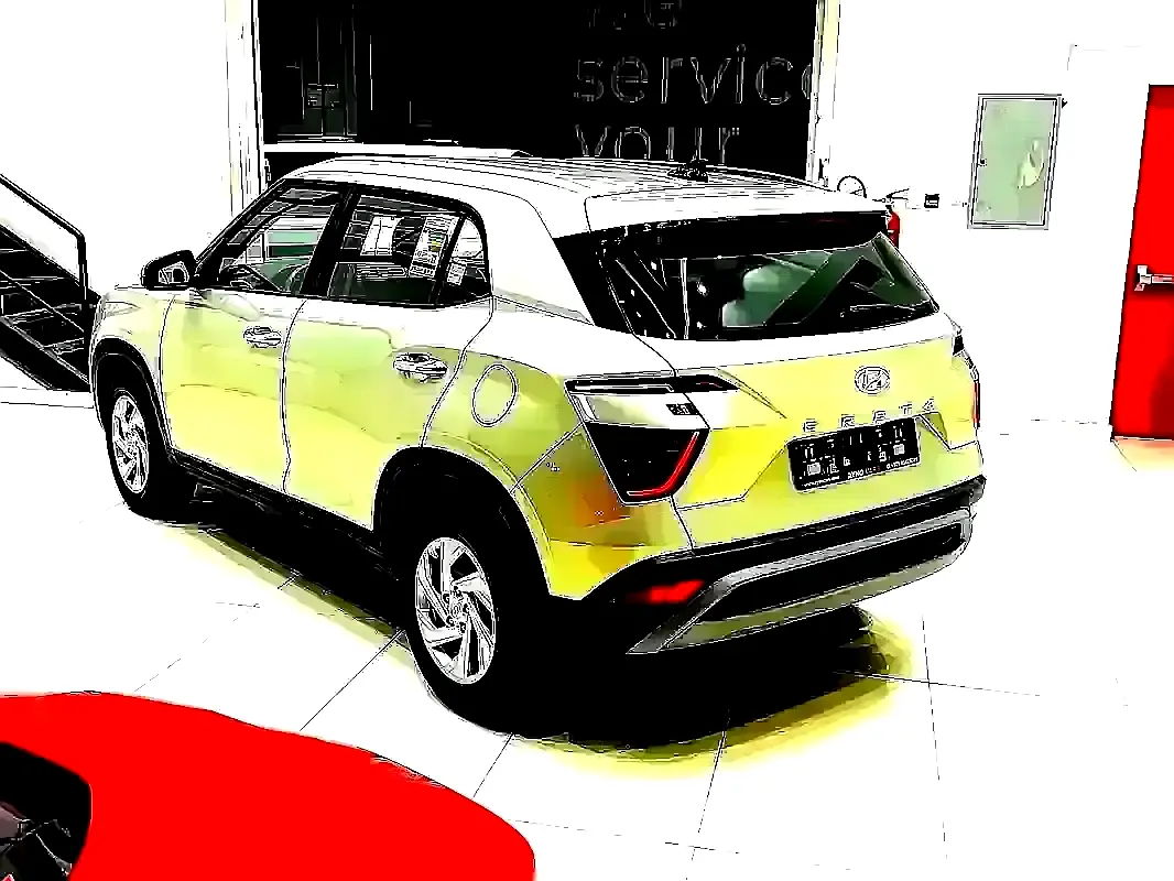 Hyundai Creta 2023