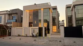 🏡✨ Luxury Villa with Pool for Sale in Al Yasmin – Ajman ✨🏡