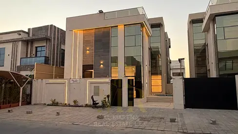 🏡✨ Luxury Villa with Pool for Sale in Al Yasmin – Ajman ✨🏡