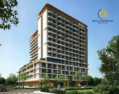 Luxury Studio | Azizi Noura | No Commission | Investor Choice
