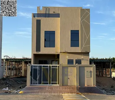 🏡✨ Own your dream villa and invest in a sophisticated style in a luxurious villa in the heart of Al Zahia. High-end finishing. ✨🏡