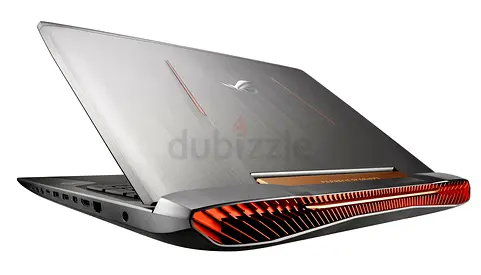 ASUS ROG Gaming Laptop GTX1070 8GB Graphic