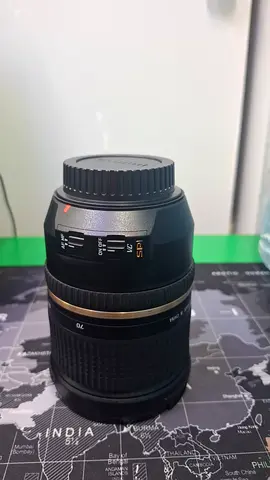 Lens - TAMRON 24-70 F2.8