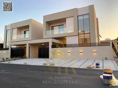 With an all-inclusive price for electricity, water, and air conditioning, own a luxurious villa for sale in Al Rawda 3 - Ajman | 4 master bedrooms | 4