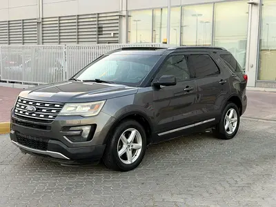 2016 FORD EXPLORER photo 2