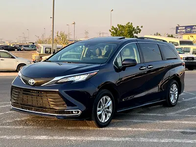 2024 Toyota SIENNA 缩略图 3