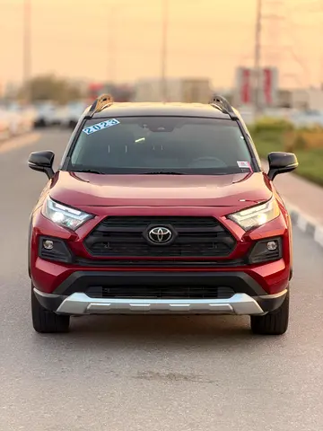 Adventure Toyota RAV4 2023