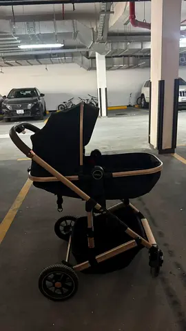 Baby stroller and chair up to 4 years old