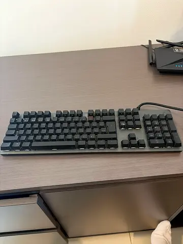 Logitech G512 Carbon GX Brown RGB Mechanical Gaming Keyboard