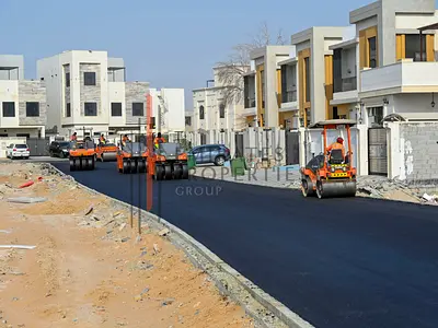 اراضى سكنيه بنظام الاقساط من المطور مباشره اقساط لمده 9 اشهر