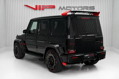 2024 Mercedes-BENZ G-CLASS — фото 6