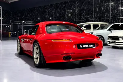 صورة 5 لـ 2002 BMW Z8
