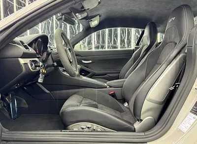 2020 Porsche CAYMAN thumbnail 14